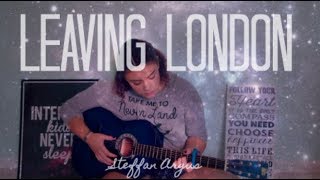 Video thumbnail of "Leaving London - Steffan Argus (cover)"