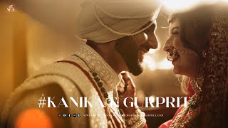 Kanika & Gurprit I Teaser I Wedding Saga India