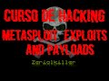 Metasploit Exploits Y Payloads | Curso De Ethical Hacking, Seguridad Ofensiva Y Pentesting