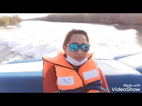 Mangrove Abudhabi Boating#Short