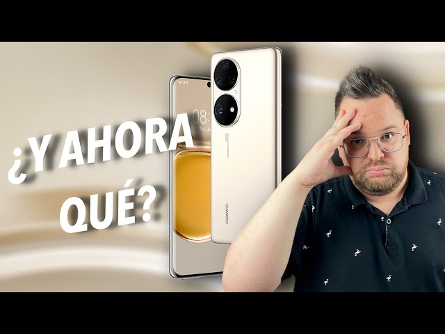 Huawei P50 Pro, Review, Análisis, Smartphone, Bueno, Malo, 5G, Google, Cámaras, EMUI, nnda, nnni, DATA