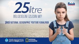 25 Litre, 30 Ekimden Itibaren National Geographic Türkiye Websitesi Ve Youtube Kında