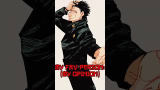 My Opinion Btw | # #gojoxyn #anime #animeedit #jujutsukaisen #capcut #alightmotion #gojokun #fyp