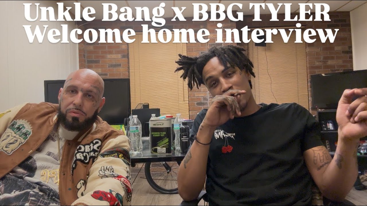 Фрагмент интервью с BBG Тайлер (скоро будет доступно)