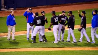 Kane County Cougars - 2014 Midwest League Champs!