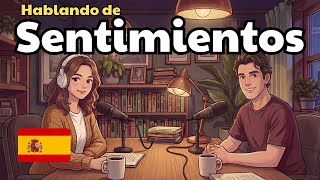 How to Express Your Feelings in Spanish | Spanish Conversation Practice