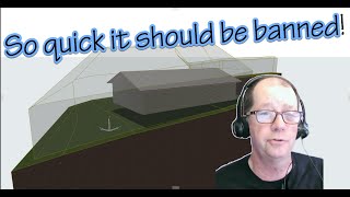 So Quick it Should be Banned! - Quick Site and Contours in ArchiCAD
