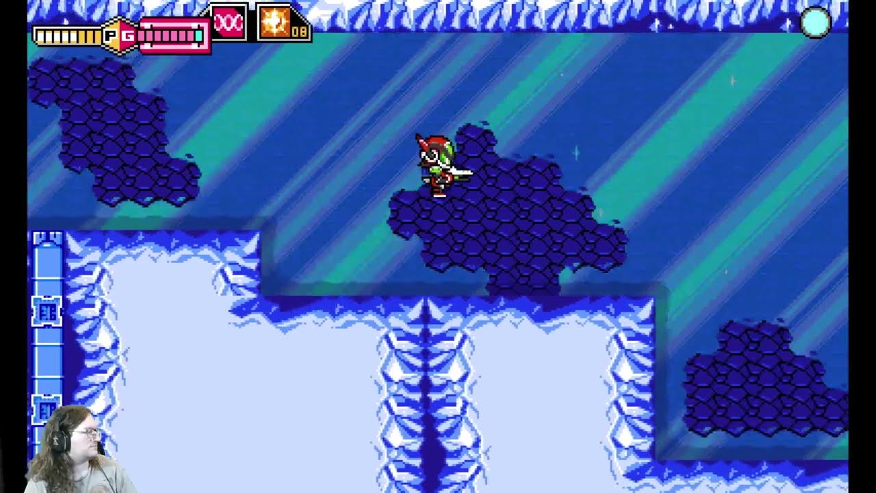 Blaster Master Zero, Part 11 – Glacier Zone