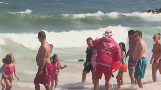 Labor Day weekend kicks off down the shore