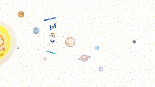 Which Spacecraft are Traveling to Small Bodies in our Solar System?