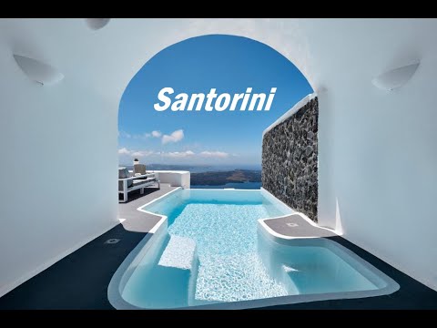 Vidéo: Les 9 meilleurs hôtels de Santorin en 2022