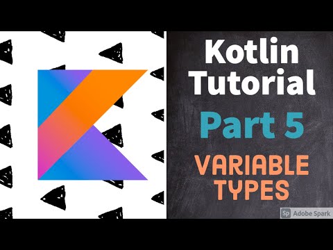 Kotlin Tutorial Part