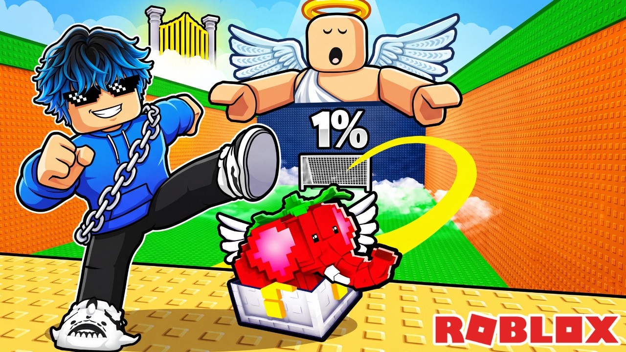 Kick a Lucky Block Brand New Event Gameplay in Tamil | GAMING WITH CHAN