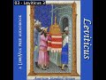 Bible (ASV) 03: Leviticus by American Standard Version read by Various | Full Audio Book