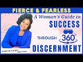 🙏🏼 Life Coach Dr. Hester | How Spiritual Discernment Unlocks Success | Women of Faith