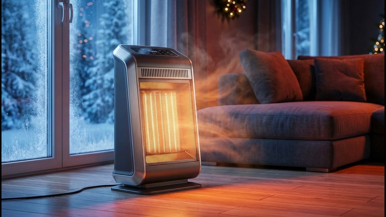 ТОП-5 ЛУЧШИХ ОБОГРЕВАТЕЛЕЙ НА ЗИМУ 2026 ГОДА