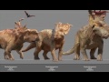 Walking With Dinosaurs The Movie Fx Guide Special