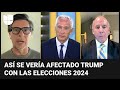 Elecciones 2024 cmo se vern afectadas tras la imputacin a trump