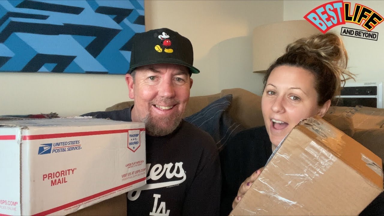 YOUR ORDER HAS BEEN DELIVERED! THE BEST UNBOXING OF THE YEAR