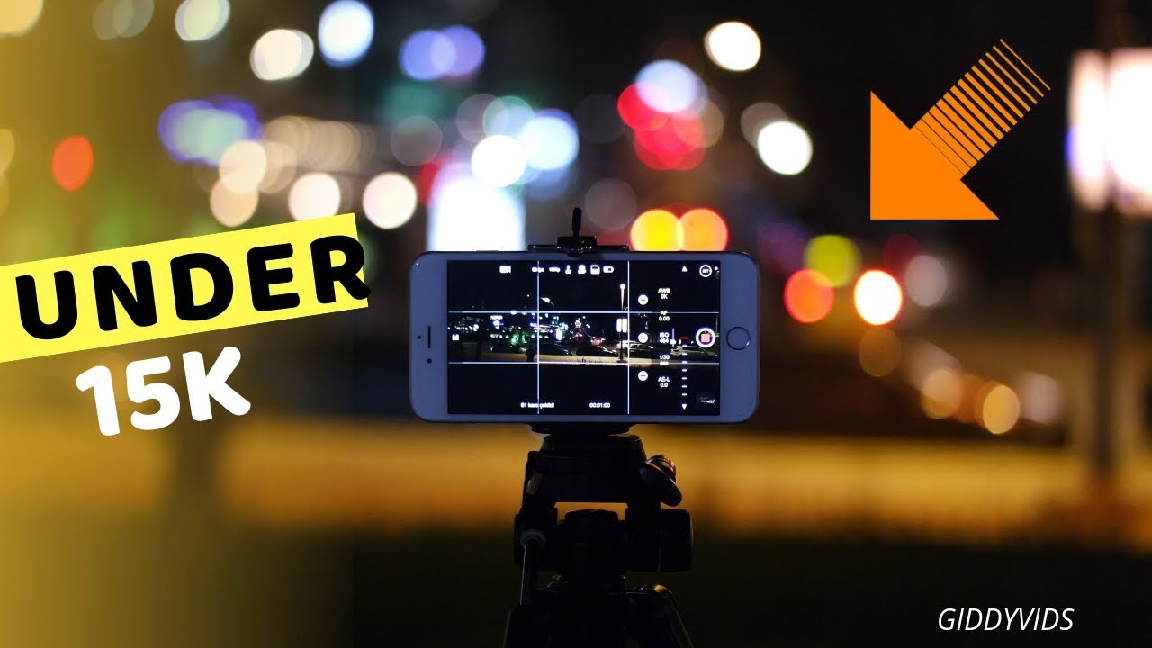 Best low light camera phone under 15k Hindi YouTube