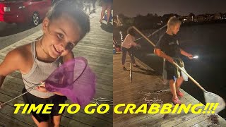 Crabbing on Long Island by Science Monkey 195 views 9 months ago 6 minutes, 44 seconds