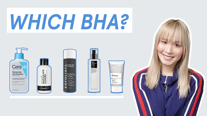 Which BHA / salicylic acid exfoliator is best for you?