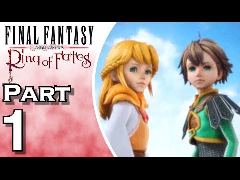 Final Fantasy Crystal Chronicles: Ring of Fates