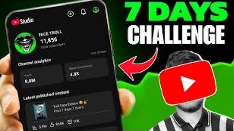 7 DAYS Challenge ( Upload Copy Paste Videos ) How To Viral YouTube Shorts Channel From 0 Subscribers