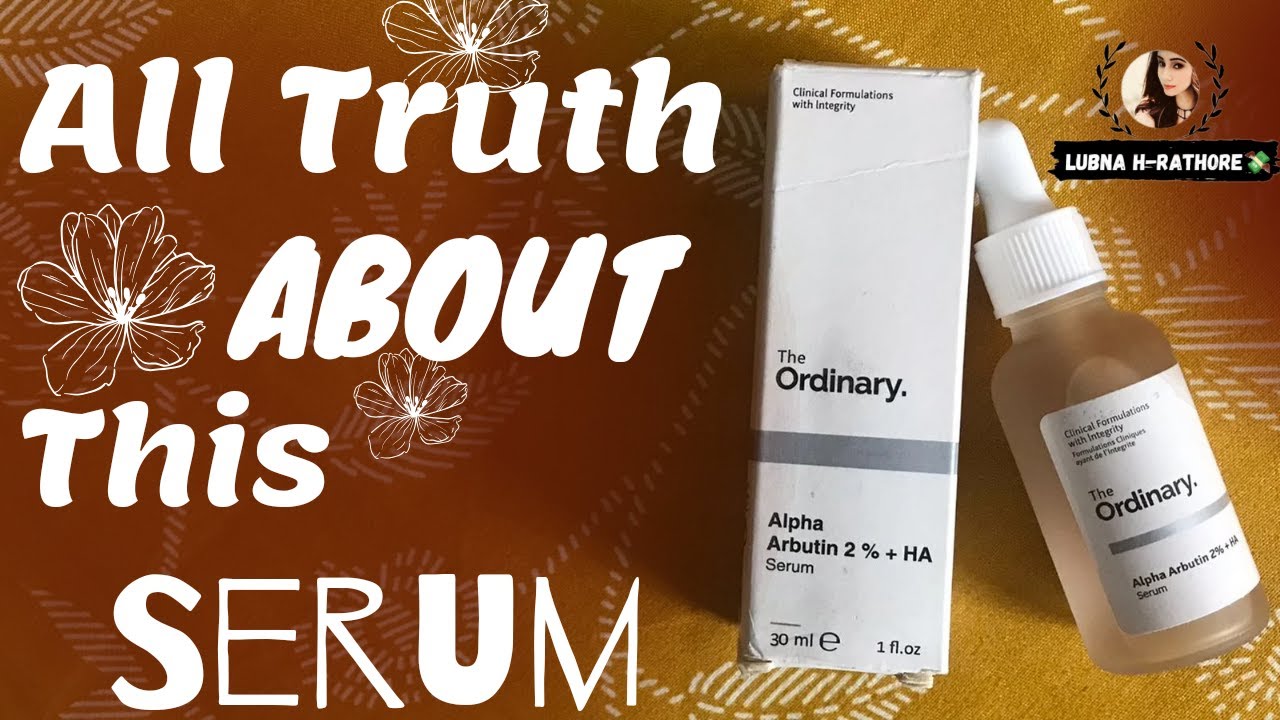 How to apply the ordinary serum in correct way benefits price