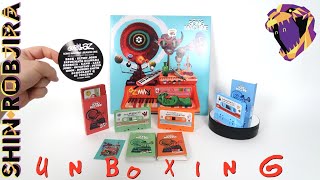 Gorillaz - Song Machine, Season One: Strange Timez *Vinyl & Cassette Bundle* | Unboxing!