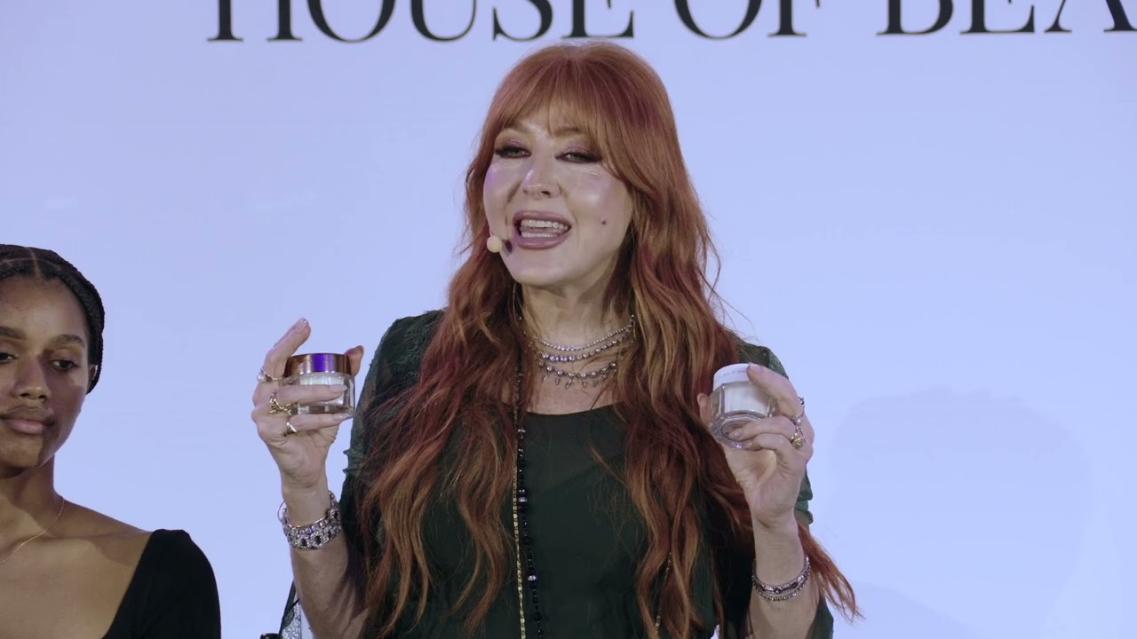 Get Charlotte Tilbury’s Iconic Glow