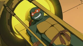 Teenage Mutant Ninja Turtles Season 3 Episode 19 - Reality Check