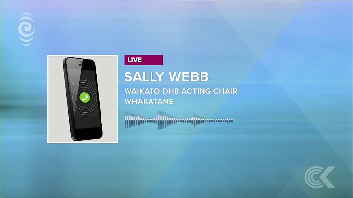 Sally Webb steps up after Bob Simcock resigns from...