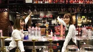 アメリカンフードホール「FOOD HALL BLAST! OSAKA（フードホールブラスト！オーサカ）」に潜入！