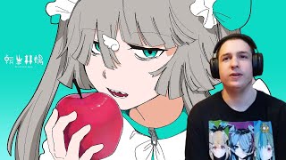 PinoccioP ピノキオピー - 転生林檎 feat. 初音ミク Hatsune Miku/ Reincarnation Apple Reaction