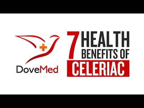 7 Health Benefits Of Celeriac