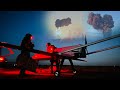 Duarrr! Kandang Pesawat Pengebom Tu-95MS dan Tu-160 Rusia Meledak Dihantam Drone Ukraina
