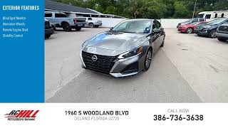 2024 Nissan Altima Deland Deltona Orlando FL RN321715