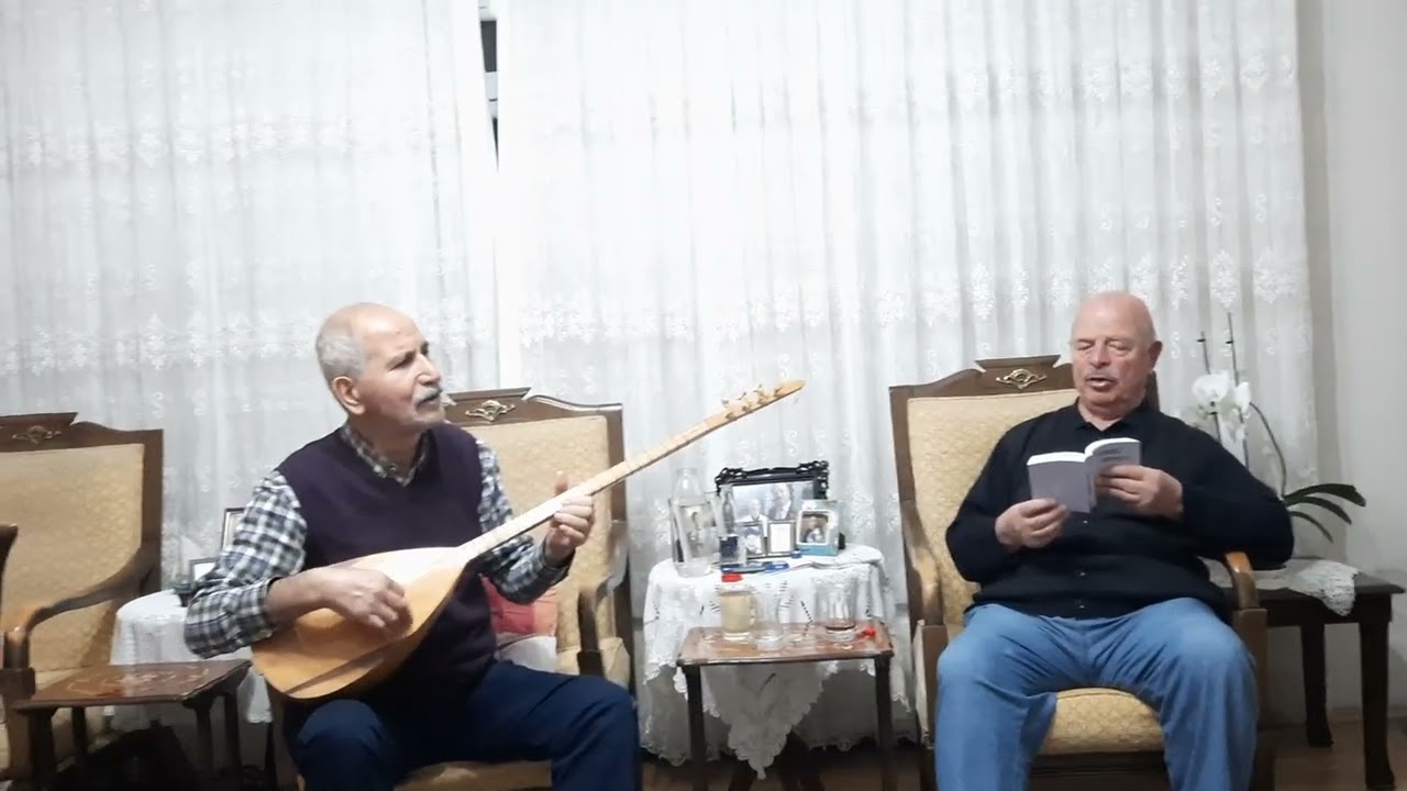 Hüseyin Özalkan  - Dama Çıkma Üşürsün Emmoğlu .29.04.2025