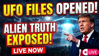 LIVE: UFO Disclosure SHOCKWAVE! Secret Alien Files EXPOSED in Explosive Congressional Hearing