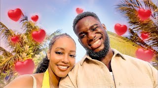 Our First Date In Lagos…❤️