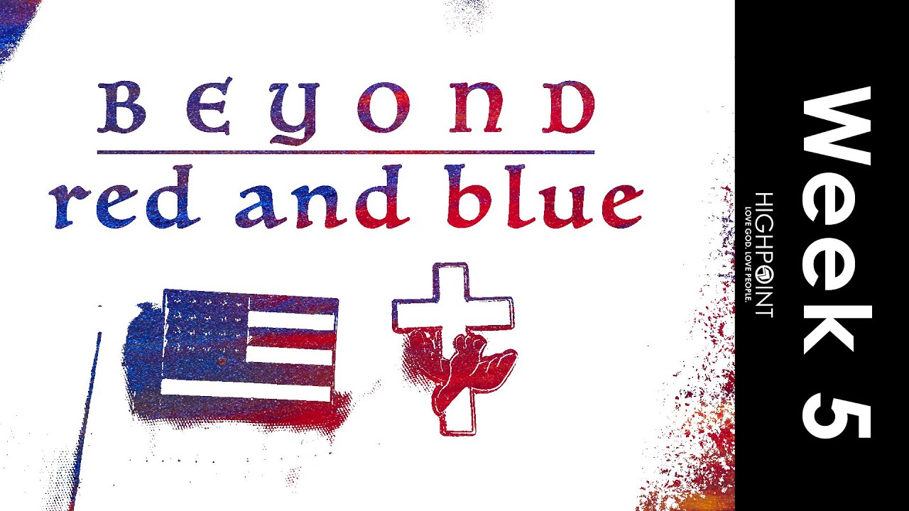 Beyond Red & Blue (2025) — Week 5