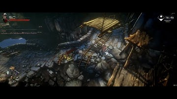 No Rest for the Wicked 2024-05-24 test fps nameless pass Patch 2