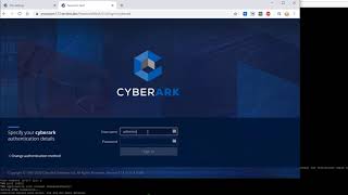 CyberArk PAS 11 4   7   PTA Installation & Configuration