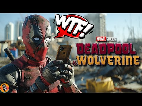 Deadpool and Wolverine Reaction are in!