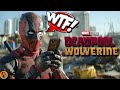 Deadpool and wolverine reaction are in