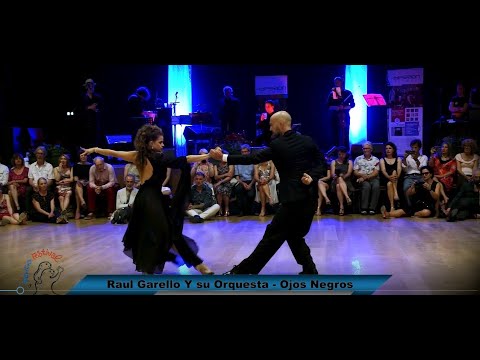 Agostina TARCHINI & Santiago GIACHELLO Raul Garello Y su Orquesta Ojos Negros Festival St Ge