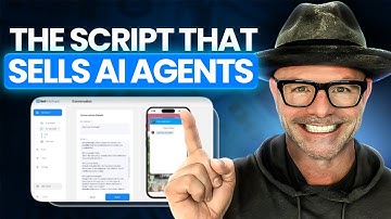 How I Close Local Businesses on AI (Complete Script)