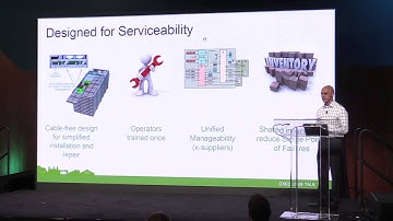 OCP Summit 2015 - Microsoft Expo