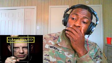 #hangovergang Tom MacDonald - "Cancelled" Music Video Reaction